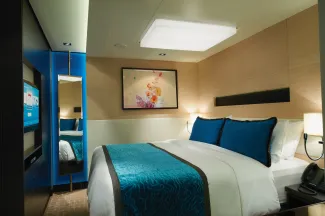 Norwegian Getaway - The Haven Aft-Facing Penthouse with Master Bedroom & Large Balconyh