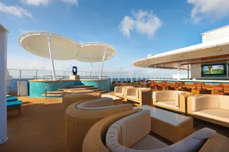 Norwegian Getaway - Vibe Beach Club