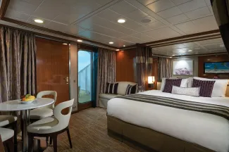 Norwegian Jade - Aft-Facing Penthouse with Balcony