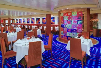 Norwegian Jade - Alizar Main Dining Room