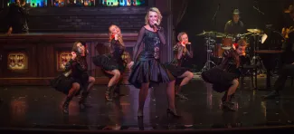 Norwegian Jade - Blazing Boots