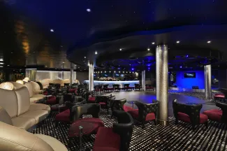 Norwegian Jade - Bliss Ultra Lounge