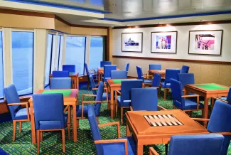 Norwegian Jade - Card Room