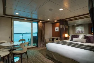 Norwegian Jade - Forward-Facing Penthouse with Large Balcony