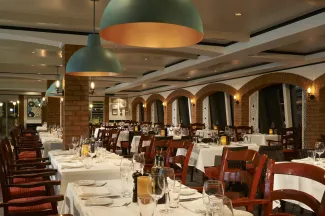 Norwegian Jade - La Cucina Italian Restaurant