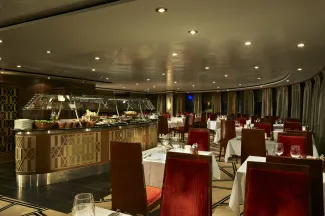 Norwegian Jade - Moderno Churrascaria
