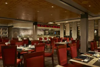 Norwegian Jade - Sushi