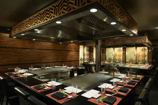 Norwegian Jade - Teppanyaki