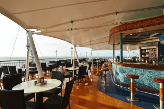 Norwegian Jade - The Great Outdoors