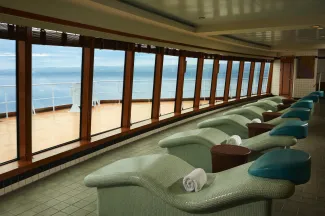 Norwegian Jade - Treatments