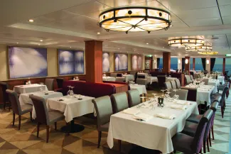 Norwegian Jewel - Cagney's Steakhouse