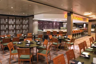 Norwegian Jewel - Chin Chin