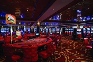 Norwegian Jewel - Jewel Casino