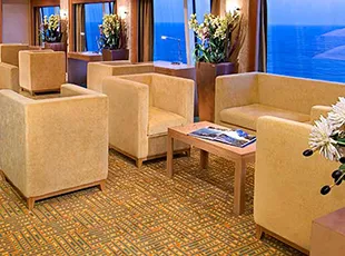 Norwegian Jewel - Library