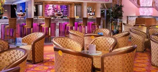 Norwegian Jewel - Magnums Champagne & Wine bar