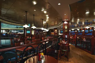 Norwegian Jewel - O'Sheehan's Bar & Grill
