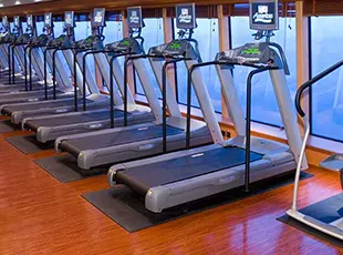 Norwegian Jewel - Pulse Fitness Centre