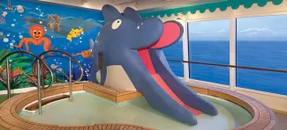 Norwegian Jewel - Sapphire Kids' Pool