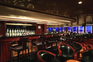 Norwegian Jewel - Sugarcane Mojito Bar