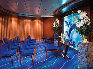 Norwegian Jewel - The Chapel