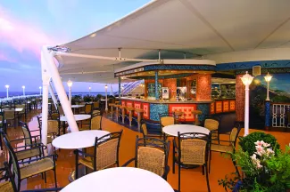 Norwegian Jewel - The Great Outdoors