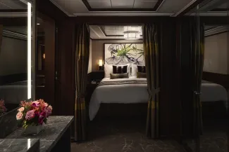 Norwegian Jewel - The Haven 2-Bedroom Family Villa with Balcony