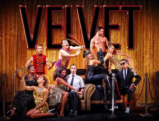 Norwegian Jewel - Velvet