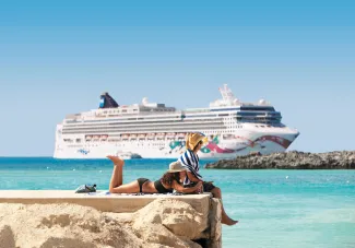 Norwegian Joy - Excursions