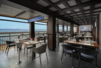 Norwegian Joy - La Cucina