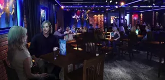 Norwegian Joy - Levity Entertainment Group