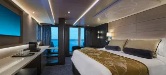 Norwegian Joy - Penthouse Suite with Balcony