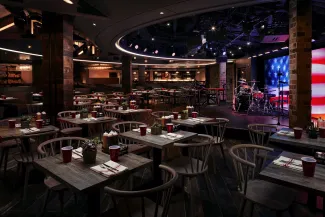 Norwegian Joy - Q Texas Smokehouse