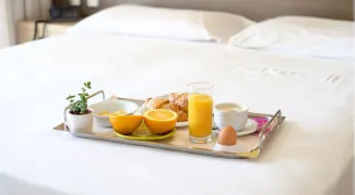 Norwegian Joy - Room Service