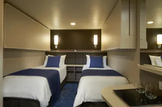 Norwegian Joy - Sail Away Inside