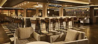 Norwegian Joy - The A-List Bar