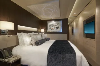 Norwegian Joy - The Haven 2-Bedroom Family Villa with Balcony