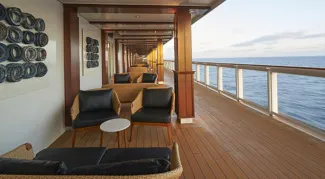 Norwegian Joy - The Waterfront