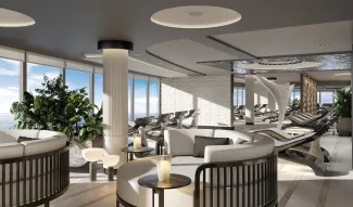 Norwegian Joy - Thermal Suite Pass 