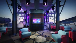 Norwegian Luna - Glow Court