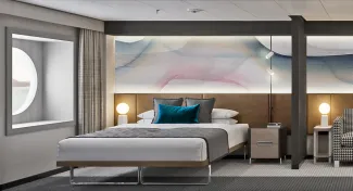 Norwegian Luna - Oceanview