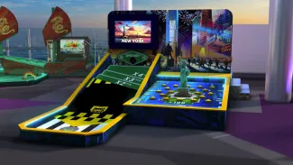 Norwegian Luna - Tee Time