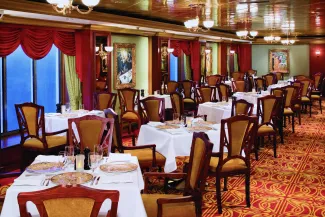 Norwegian Pearl - Le Bistro French Restaurant