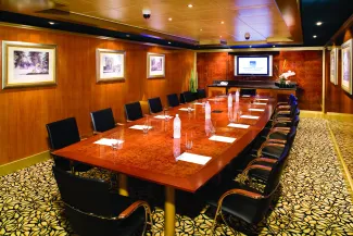 Norwegian Pearl - Meeting Rooms