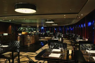 Norwegian Pearl - Moderno Churrascaria