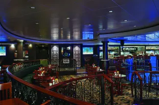 Norwegian Pearl - O'Sheehan's Bar & Grill