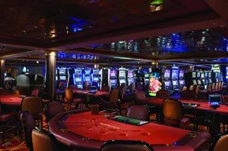 Norwegian Pearl - Pearl Club Casino