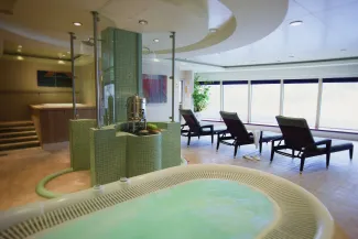 Norwegian Pearl - Spa Thermal Suite