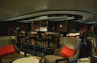 Norwegian Pearl - Sugarcane Mojito Bar