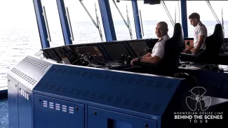 Norwegian Prima - Behind The Scenes Tour