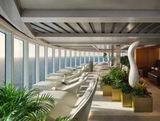 Norwegian Prima - Mandara Spa